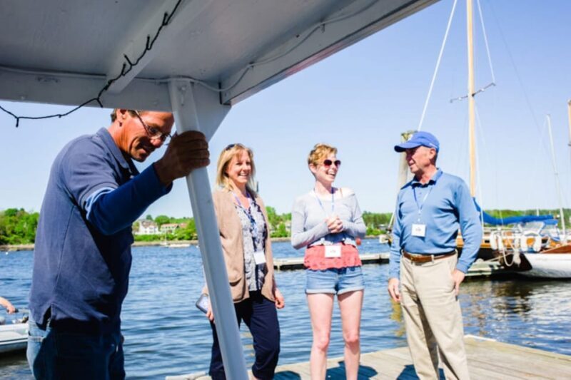 Maine: Belfast VIP Private Harbor Cruise - The Reviews: What Other Travelers Say