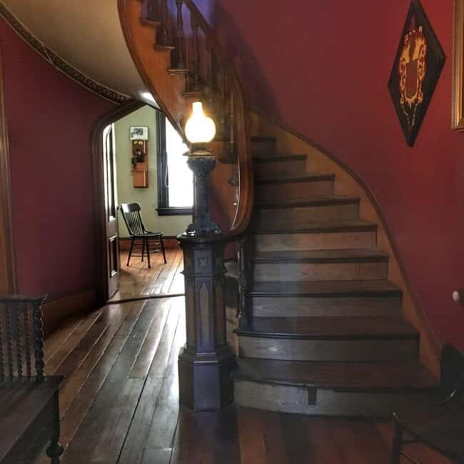 Maine: Chamberlain House Museum Entry Ticket - A Deep Dive into the Chamberlain House Museum Experience