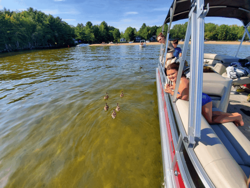 Maine: Charter Bowliner Boat Rides on the Penobscot River - Key Points