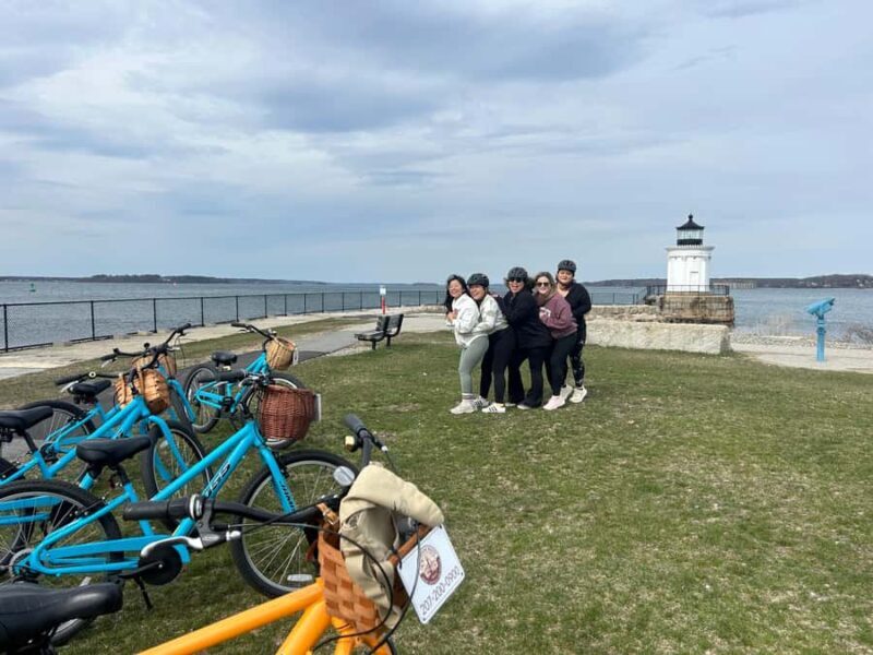 Maine Coastal Lighthouse:Two-hour bicycle tour - Who Should Consider This Tour?