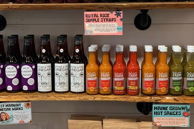 Maine Fermented Foods Tasting and Class in Wiscasset - Introduction: A Tasty Introduction to Maine’s Fermentation Scene