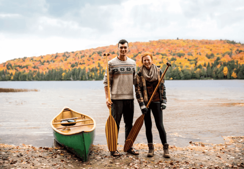 Maine: Full-Day Canoe Rental - Experience Highlights