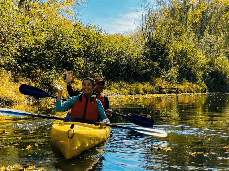 Maine: Half-Day Double Kayak Rental - What to Bring