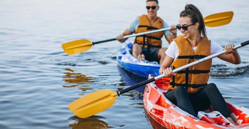 Maine: Half-Day Single Kayak Rental - The Experience of a Maine Kayak Rental
