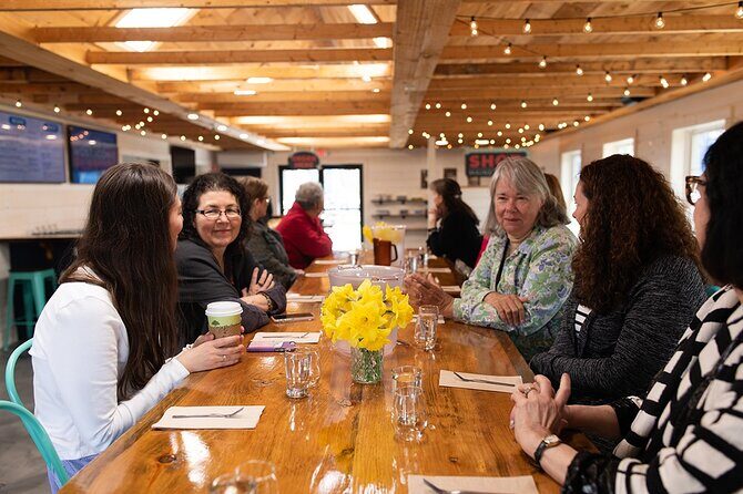 Maine Iconic Foods Tasting And Class in Wiscasset - What to Expect During the Tour