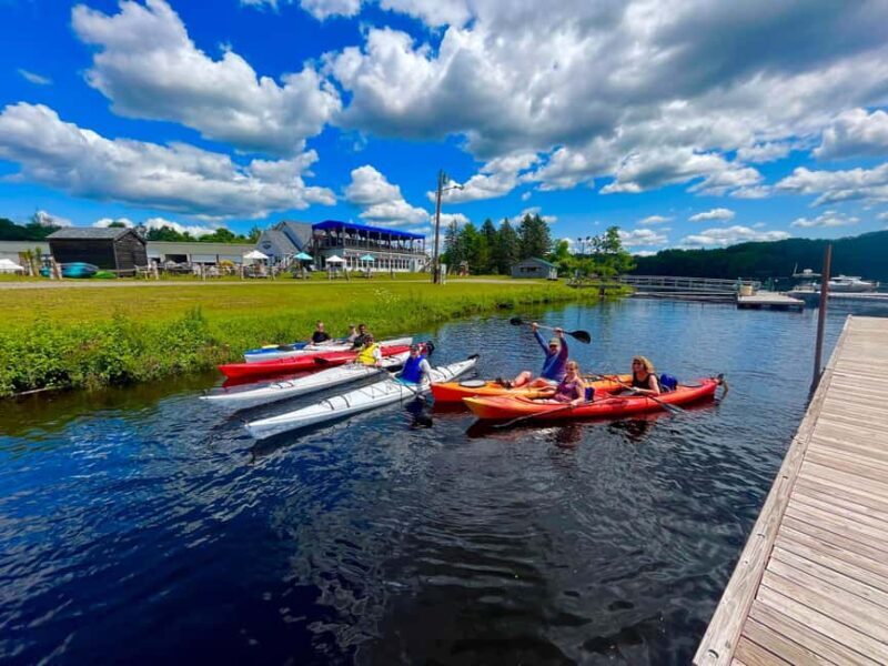 Maine: Penobscot River Private Charter Boat Ride - Key Points