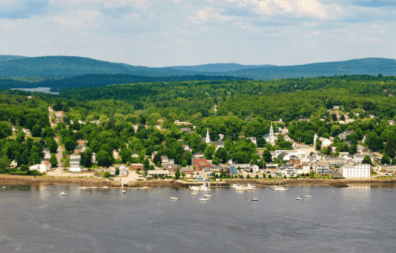 Maine: Penobscot Up River Boat Charter Guided Tour - Safety and Amenities
