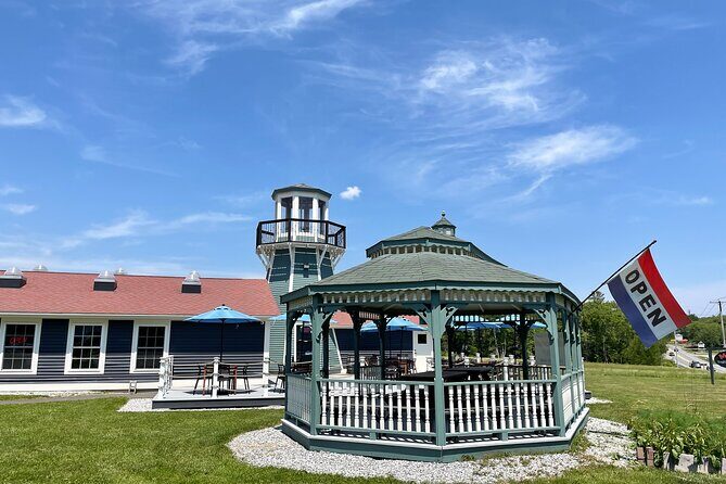 Maine Seafood Tasting and Class in Wiscasset - The Value of the Experience