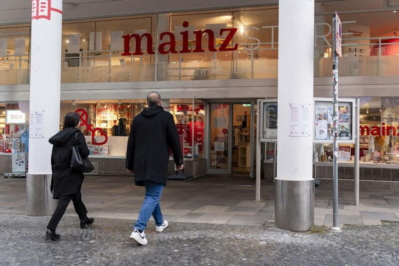 Mainz: Eulchen beer tasting at the mainz STORE - Key Points