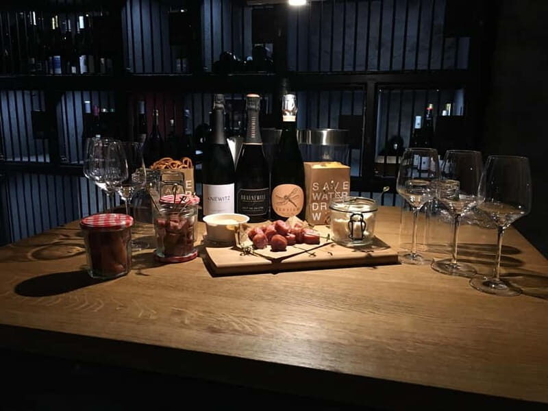 Mainz: Evening Wine Tasting in a spectacular Historic Cellar - An Introduction to Mainz’s Evening Wine Tasting