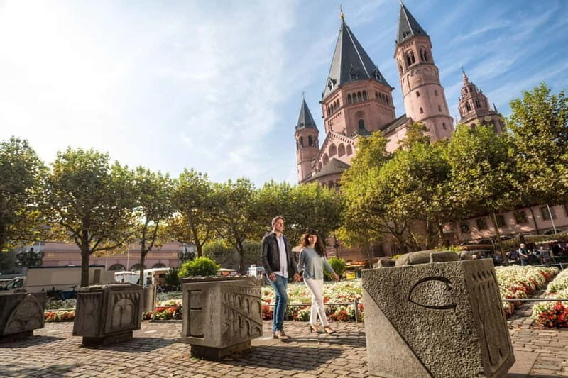 Mainz: Golden Mainz and its sights - Introduction to Mainz’s Historic Charm