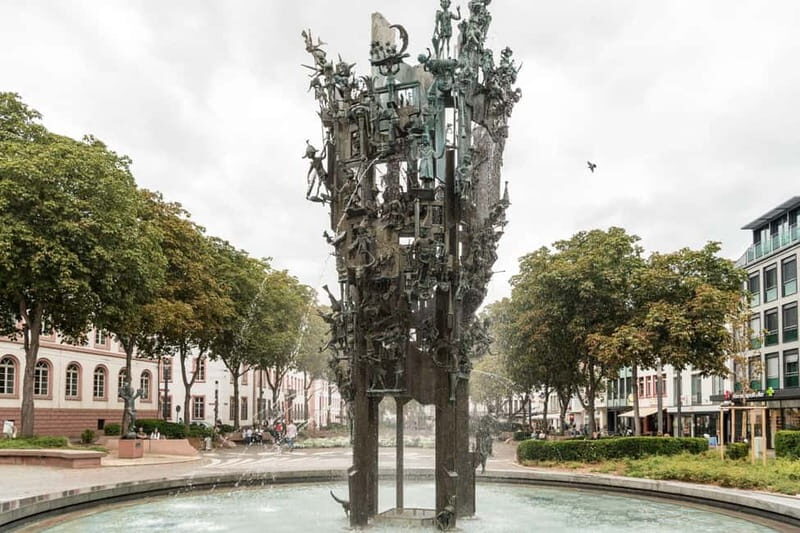 Mainz: Golden Mainz and its sights - Insights from Reviews