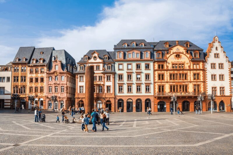 Mainz Guided Visit - Exploring Mainz: What to Expect on the Tour