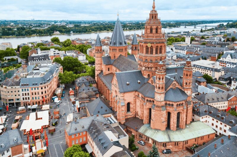 Mainz Guided Visit - Why This Tour Represents Good Value