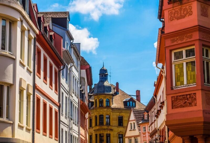 Mainz: Guided Walking Tour with a Local - Key Points