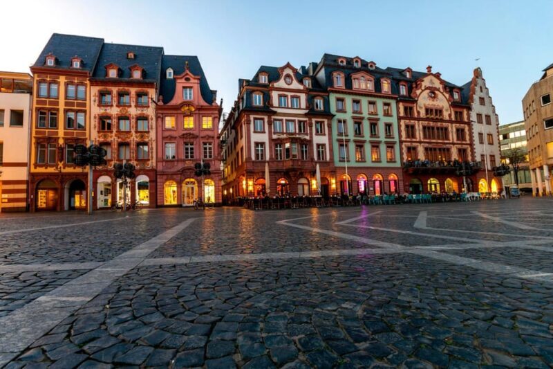 Mainz: Guided Walking Tour with a Local - What to Expect from the Mainz Walking Tour