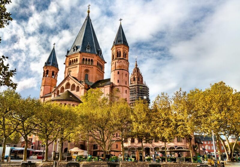 Mainz: Guided Walking Tour with a Local - Why Youll Love the Guided Tour