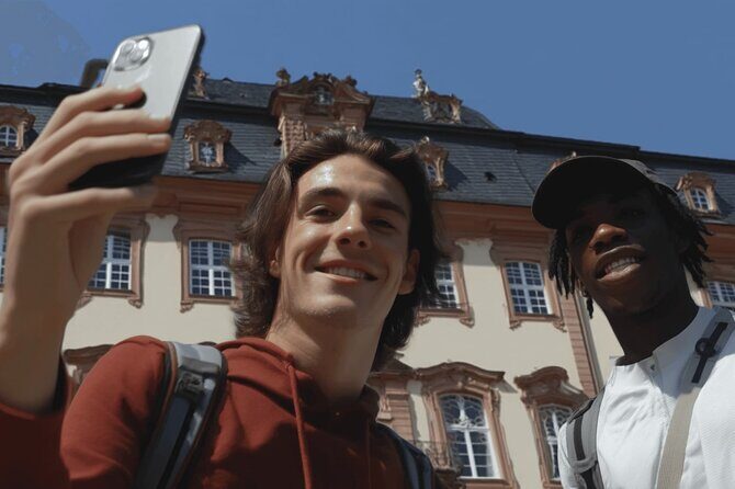 Mainz Interactive City Tour - The Sum Up