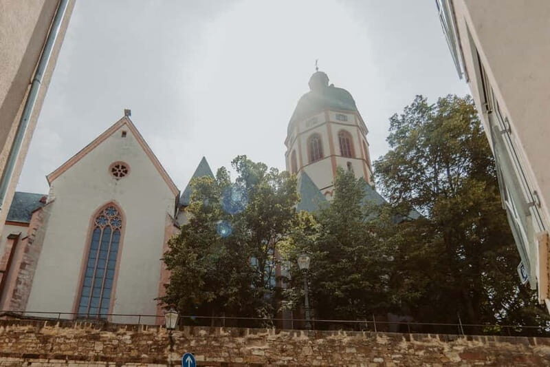 Mainz: Old Town & St. Stephen's with Chagall windows - Key Points