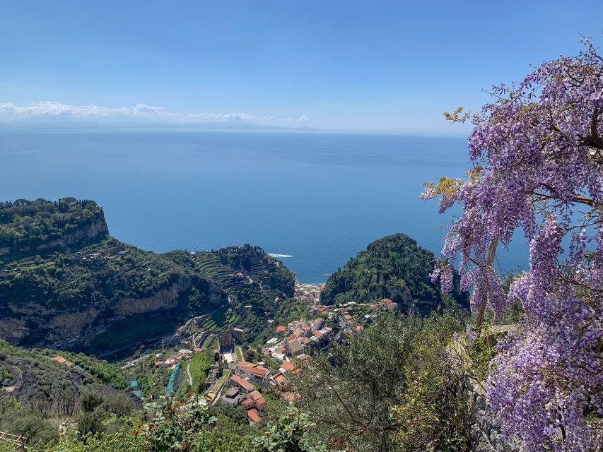 Maiori: Amalfi Coast Path of the Lemon private walking tour - An Authentic Stroll Through the Amalfi Countryside
