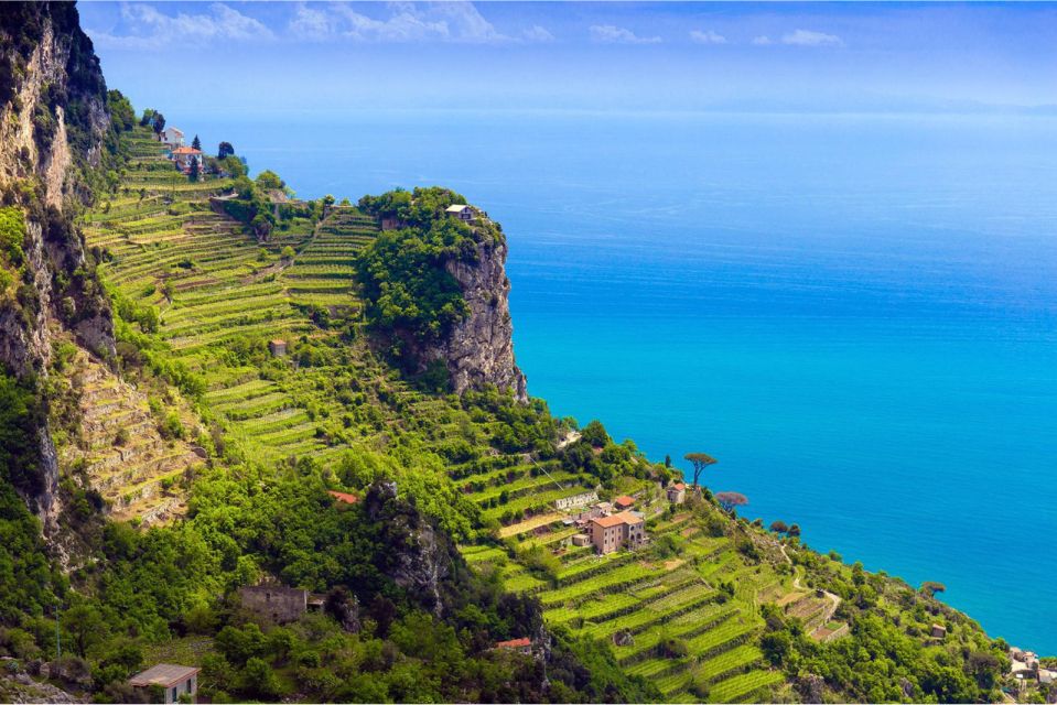 MAIORI: Easy Private Hiking Trail • Path of Lemons - Tour Guide and Languages