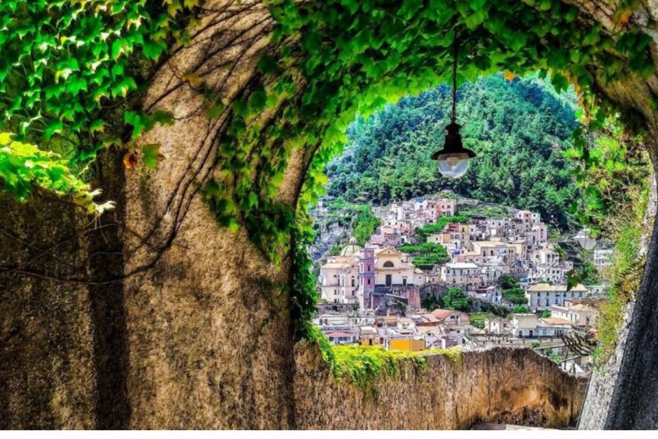 MAIORI: Easy Private Hiking Trail • Path of Lemons - Included and Not Included