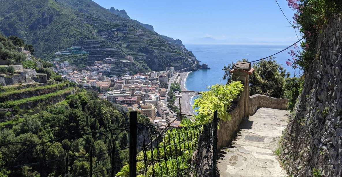 MAIORI: Easy Private Hiking Trail • Path of Lemons - Frequently Asked Questions