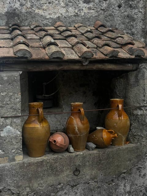 Maiori: Guided Visit to the Thoro Plano Castle and Tastings - Tour Overview and Pricing