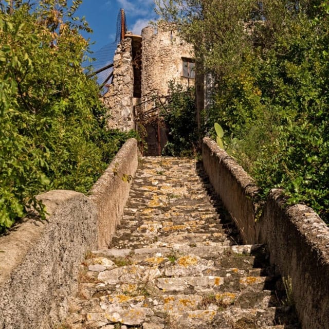 Maiori: Guided Visit to the Thoro Plano Castle and Tastings - Exploring the Castello Di San Nicola De Thoro-Plano
