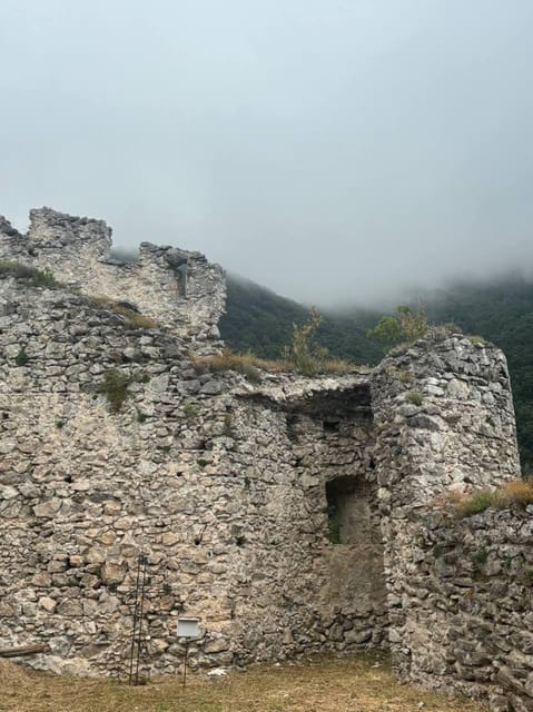 Maiori: Guided Visit to the Thoro Plano Castle and Tastings - Ask Away