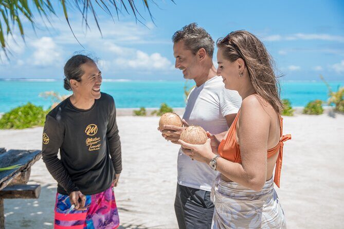 Maitai Tours Self-Drive Bora Bora Jet Ski Tour - An In-Depth Look at the Bora Bora Jet Ski Tour