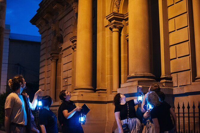 Maitland Dark Stories True Crime Tour - FAQ