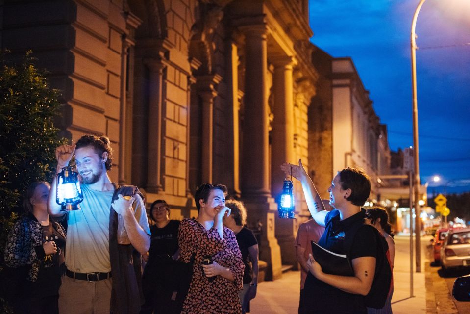 Maitlands True Crime Tour - Activity Description
