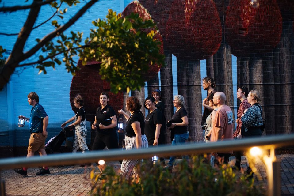 Maitlands True Crime Tour - Inclusions