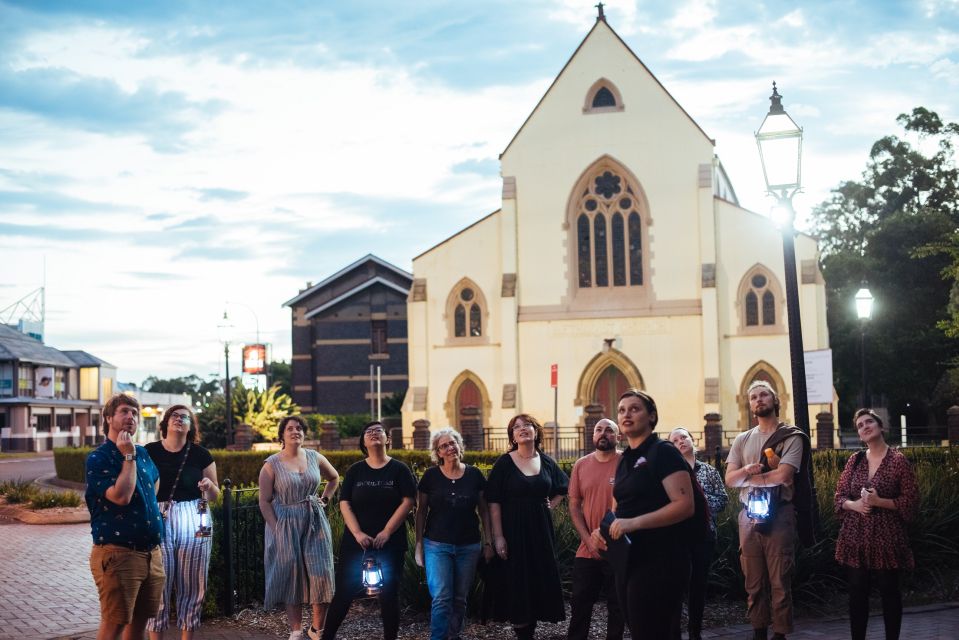 Maitlands True Crime Tour - Customer Reviews