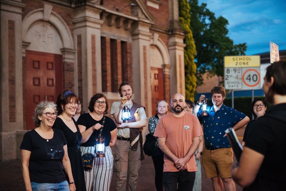 Maitlands True Crime Tour - Recap