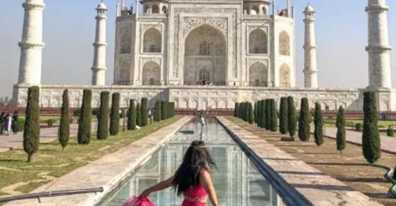Majestic Agra Day Tour From Delhi - Departure From Delhi