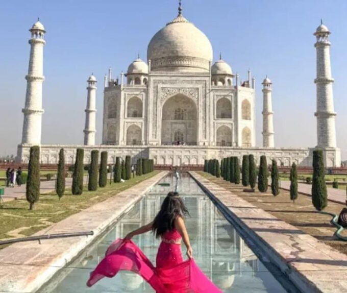 Majestic Agra Day Tour From Delhi - Afternoon Activities