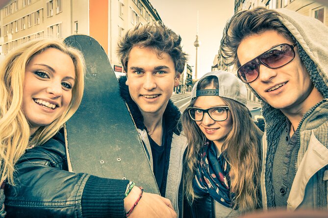 Majestic Berlin Wall Walking Tour: History Unveiled - Pricing and Booking