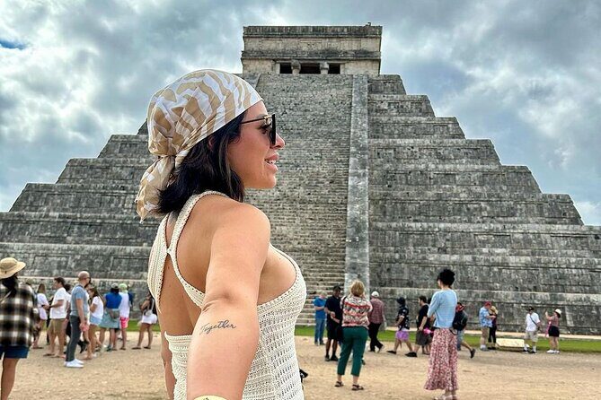 Majestic Chichén Itzá, Cenote Suytun, & Cenote Ikkil Journey - What the Tour Offers: A Deep Dive