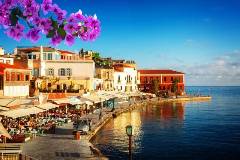 Majestic Christmas Walking Tour in Heraklion - Why This Tour Is Worth Considering