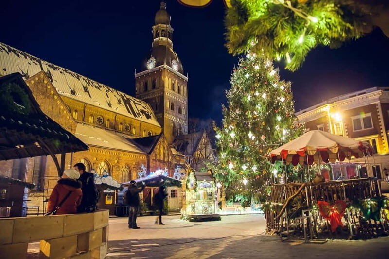 Majestic Christmas Walking Tour in Riga - An In-Depth Look at the Tour