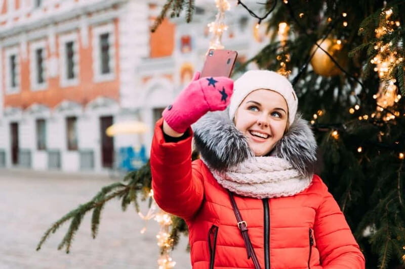 Majestic Christmas Walking Tour in Riga - Why It Works for Travelers