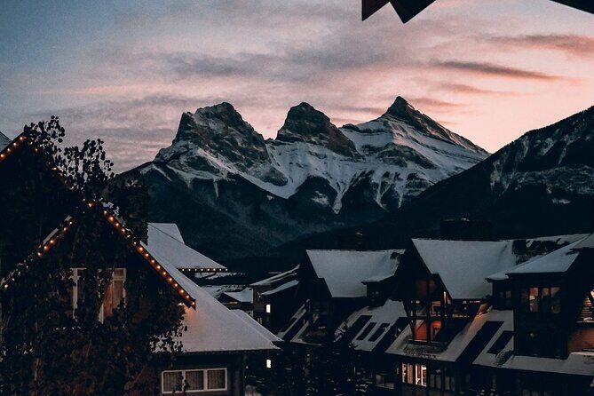 Majestic Grotto Canyon Ice Walk tour from Banff Calgary Canmore - Why Choose This Tour?