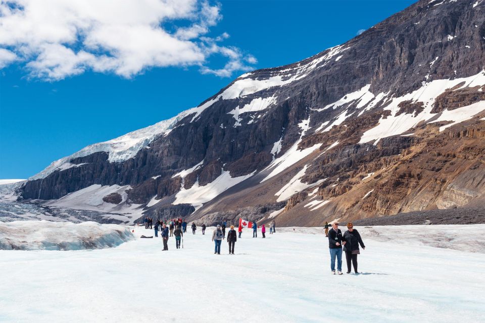 Majestic Icefield Journey: Day Excursion From Calgary - Exploring Banff National Parks History