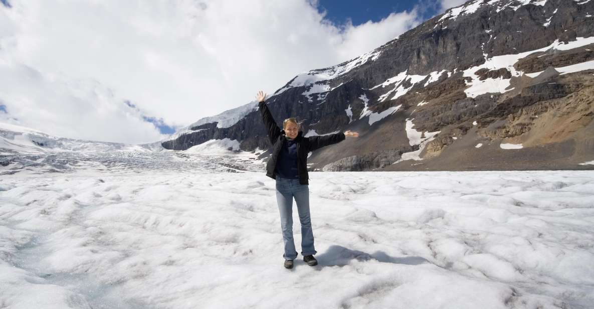 Majestic Icefield Journey: Day Excursion From Calgary - Flexibility With Lunch Arrangements