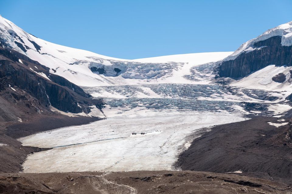Majestic Icefield Journey: Day Excursion From Calgary - Frequently Asked Questions