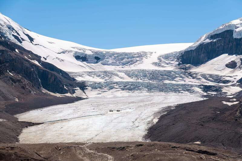 Majestic Icefield Private Day Tour from Calgary - Practical Considerations