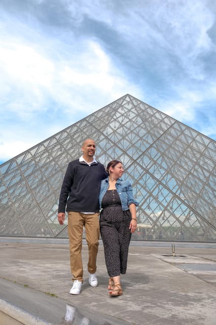 Majestic Louvre Photo Session With a Private Photographer - Frequently Asked Questions