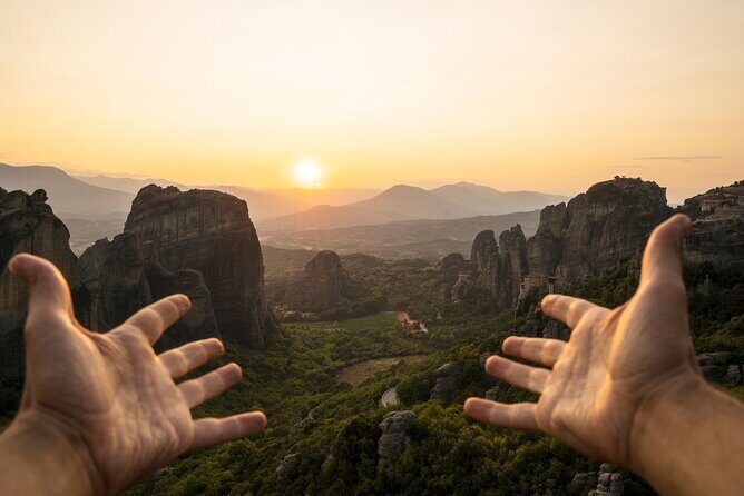 Majestic Meteora Private Sunset tour - Final Thoughts